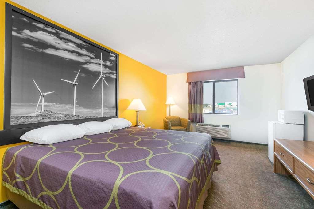 Hotel Super 8 By Wyndham Pratt Zimmer foto